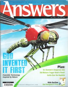 Answers (Jan.-Mar. 2012)
