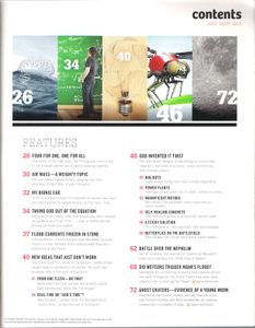 Answers (Jan.-Mar. 2012)