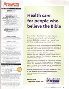 Answers (Jan.-Mar. 2012)