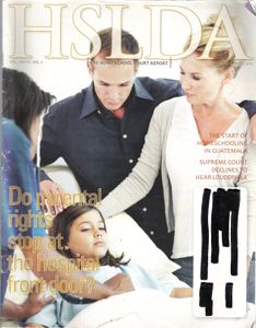 The Home School Court Report (Spring 2012)