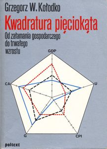 Kwadratura Pięciokąta - Od Załamania Gospodarczego Do Trwałego Wzrostu