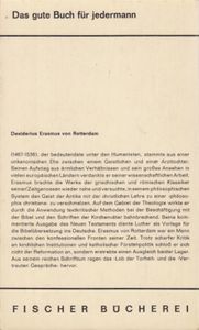 Auswahl aus dem Werk