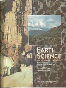 Earth Science For Christian Schools (Second Edition)