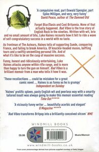 Bad Vibes: Britpop and My Part in its Downfall