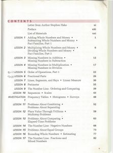Saxon Math Homeschool 7/6