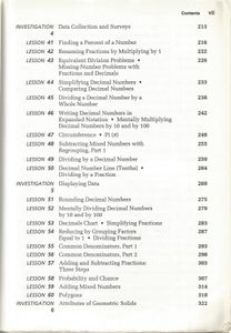 Saxon Math Homeschool 7/6