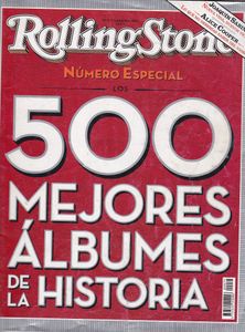 Rolling Stone (Los 500 Mejores Álbumes De La Historia)