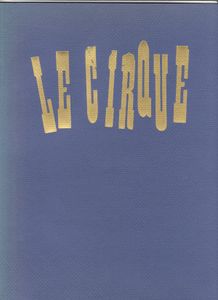 Le Cirque