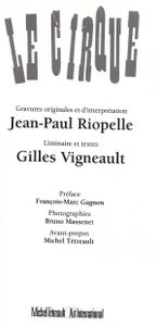 Le Cirque