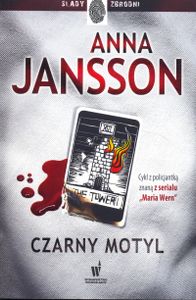 Czarny Motyl