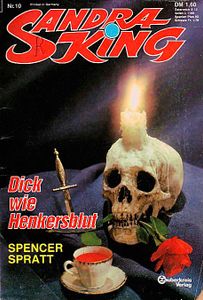 Dick wie Henkersblut