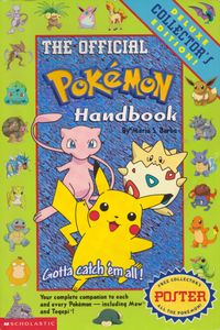 The Official Pokémon Handbook
