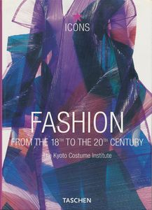 Fashion. From the 18th to the 20th Century