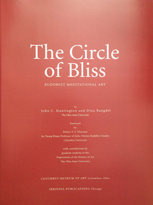 The Circle of Bliss: Buddhist Meditational Art
