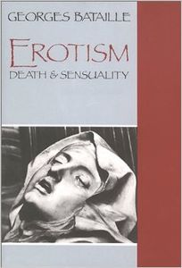 Erotism. Death And Sensuality