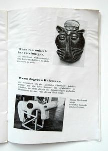 Entartete Kunst. Ausstellungsführer. Führer durch die Ausstellung Entartete Kunst