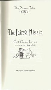 The Fairy's Mistake