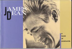 James Dean - A Book Of Postcards
