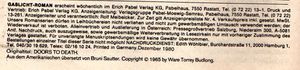 Die Insel des Schreckens