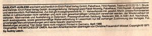 Hauch des Bösen