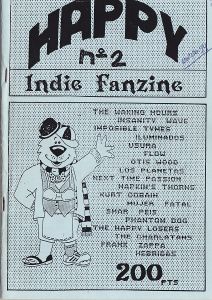 Happy Indie Fanzine nº 2