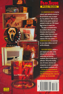 U.S. Soundtracks on CD