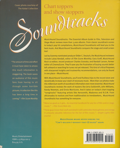 MusicHound Soundtracks: The Essential Album Guide to Film, Television and Stage Music