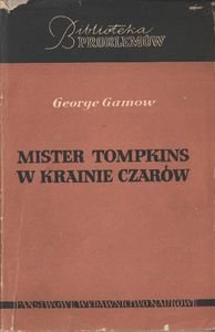 Mister Tompkins W Krainie Czarów