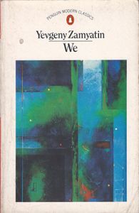 We