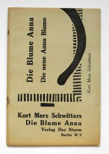 Die Blume Anna