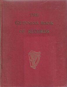 The Guinness Book of Records (Third Edition)