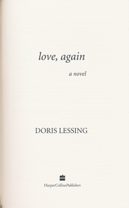 Love, Again