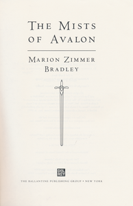 The Mists of Avalon