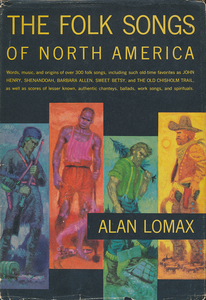 The Folk Songs of North America