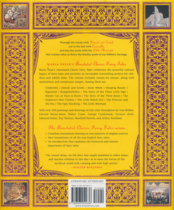 The Annotated Classic Fairy Tales