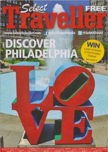 Select Traveller London (Summer 2015)