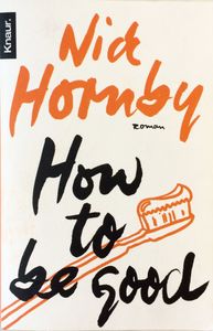How to Be Good