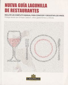Nueva Guía Lagunilla De Restaurantes