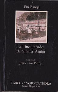 Las Inquietudes De Shanti Andía
