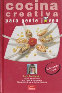 Cocina Creativa Para Gente Joven