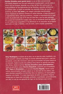 Cocina Creativa Para Gente Joven
