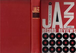 DOWN BEAT's Jazz Record Reviews Volume V