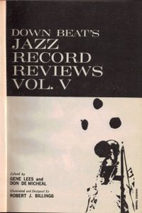 DOWN BEAT's Jazz Record Reviews Volume V
