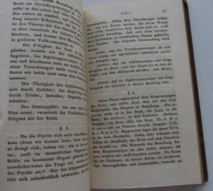 Untersuchungen über die körperlichen Bedingungen der verschiedenen Formen von Geisteskrankheit. Eine weitere Ausarbeitung einer von der medizinischen Fakultät zu Tübingen gekrönten Preisschrift