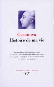 Histoire De Ma Vie I