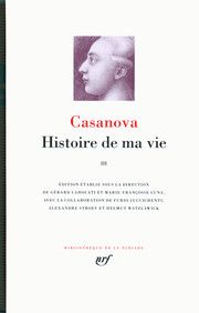 Histoire De Ma Vie III