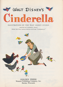 Walt Disney's Cinderella