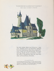 Walt Disney's Cinderella