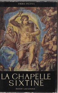 La Chapelle Sixtine