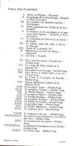 La Chapelle Sixtine